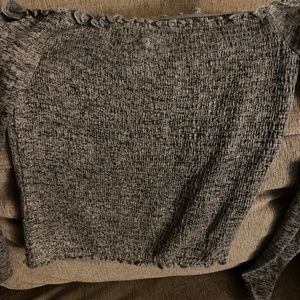 Hollister sweater